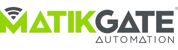 Logótipo MATIKGATE marca registada